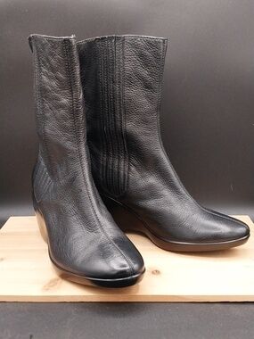 Cole Haan Nike Air Kierstin Black Marked Size 8.5B NWOT no Box